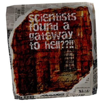 Gateway Gothic Newspaper