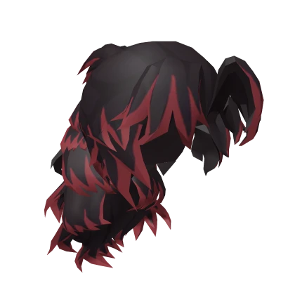 Yoriichi Hair Demon Slayer