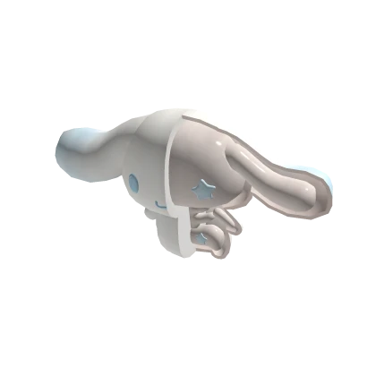 ♡ kawaii skeleton bunny holdable plushie