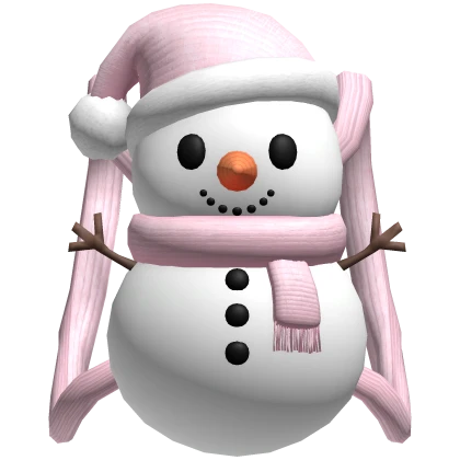 Christmas Snowman Backpack 3.0