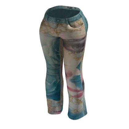 Designer Skinny Jeans 2001