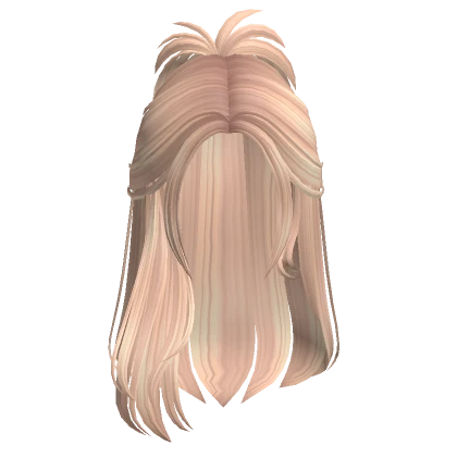 City girl hair in Blonde