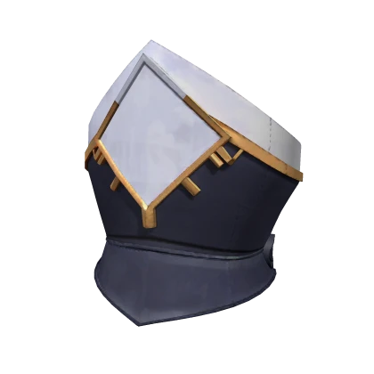 Arcane Enforcer Top Hat (Caitlyn)