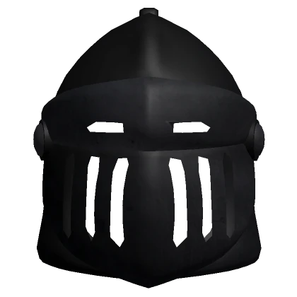 Knight Helmet