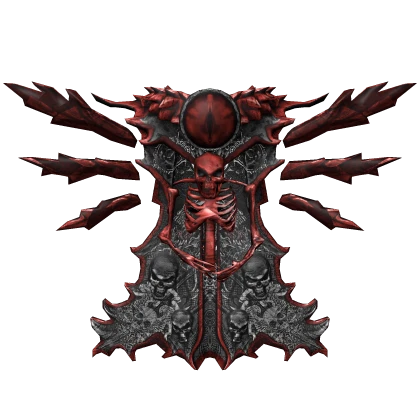 Immortal Cape: Chronomalum, The Wicked One