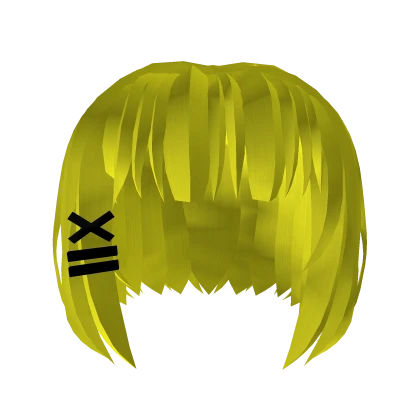 Siesta Yellow Hair