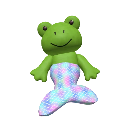 Build-A-Bear Mer-Frog