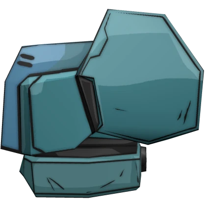 Mecha's Dispatch Mech L Shoulder V2