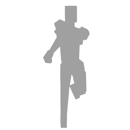 Fake Lagging Run