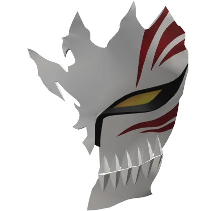 Hollow Ichigo Mask