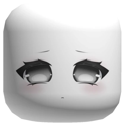 Sad Sleepy Eyes [White]