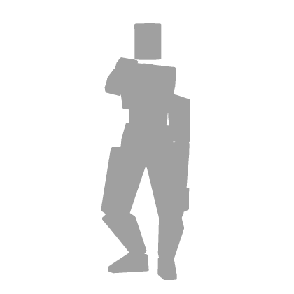 [Anime Aura] Jojo Pose Idle Pt3