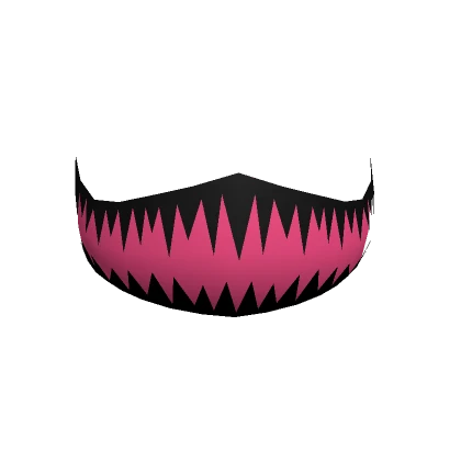 Pink Nightmare Mouth