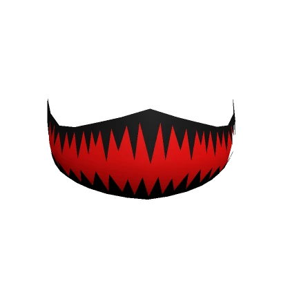 Red Nightmare Mouth