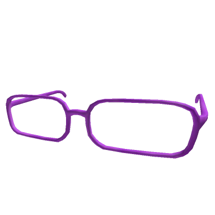 Pink Frame Glasses