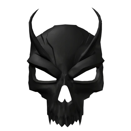 Duskmire Skull Mask