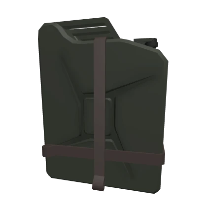 Jerry Cans (Supply Runner Set)