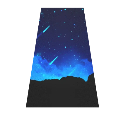 Night Sky Animated Cape