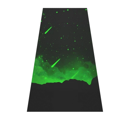 Night Sky Animated Cape