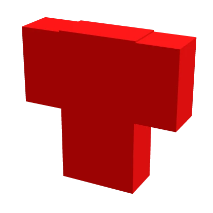 R6 Classic Avatar (Red 1.0)