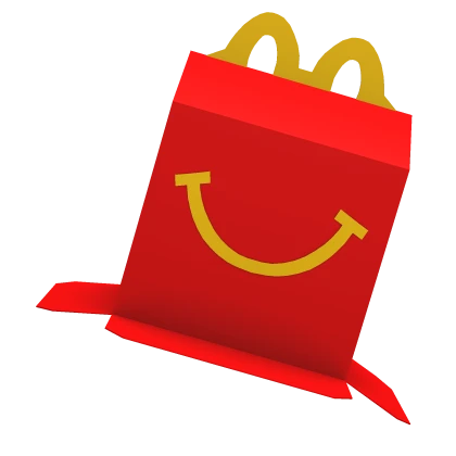 mc donalds fast food hat