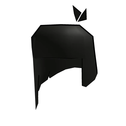 ENA's Polygonal Hair [Animated Series]