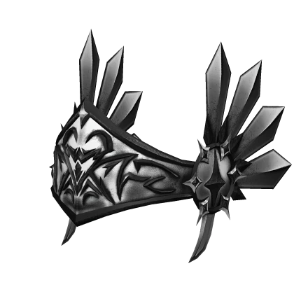 Silver Blade Sigil Valk