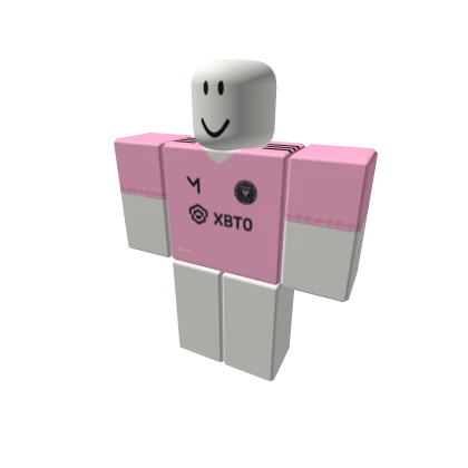 Lionel Messi Inter Miami Home Kit