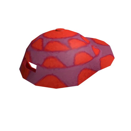 Red Supa Fly Cap