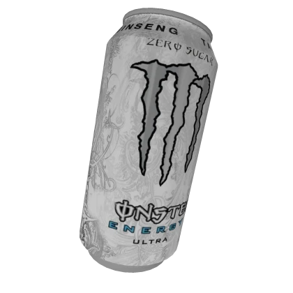 ★ [R6] Monster White Energy Drink