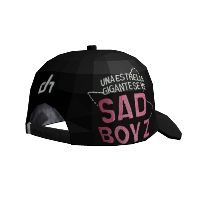 Gorra Hacia Atras Dandy Hats x Junior H