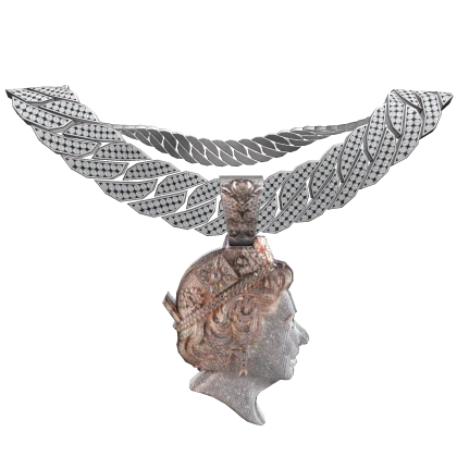 [1.0] Central Iced Out Queen Chain