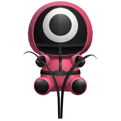 [SQUID GAME] ROUND GUARD