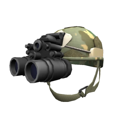 Night Vision Helmet