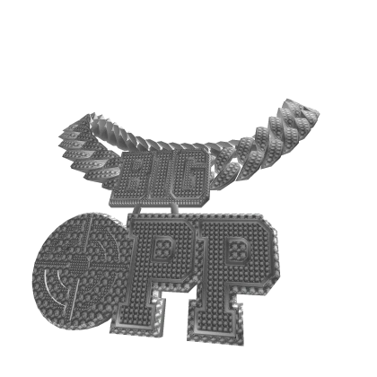 Big OPP Chain 4.0 (Boy)