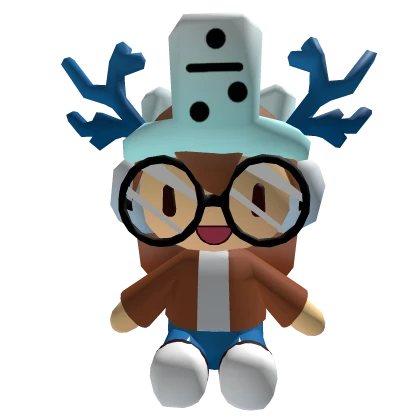 MiniMesh Plushie