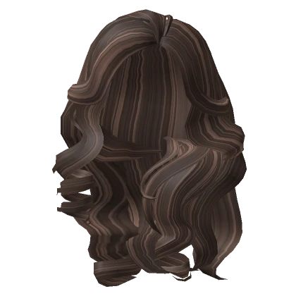 Charismatic Sidepart Curls (BR & BL Highlight)