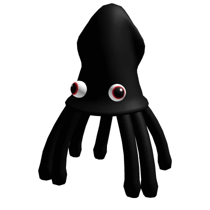 Black Squid