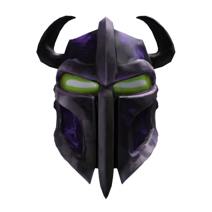 Toxic Poison Helmet [ Code: TOXX ]