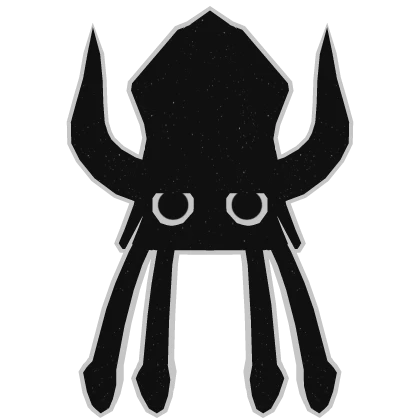 ✨ Mythical Black Galaxy Squid 