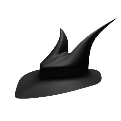 Black Devilish Hat