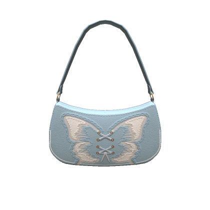 Blue Purse