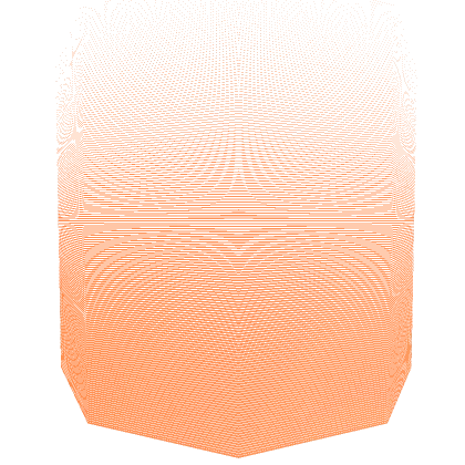 Orange Aura