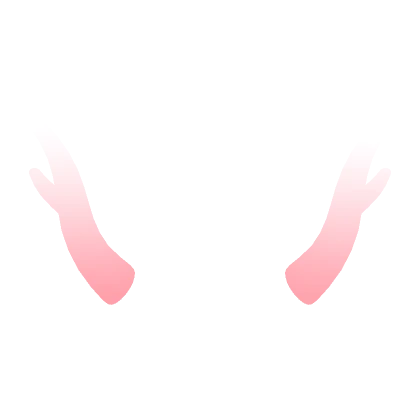 Glowing Pink Dragon Horns