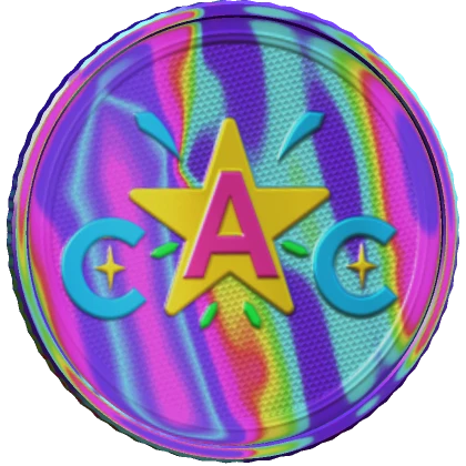 Holographic Catalog Avatar Creator Coin