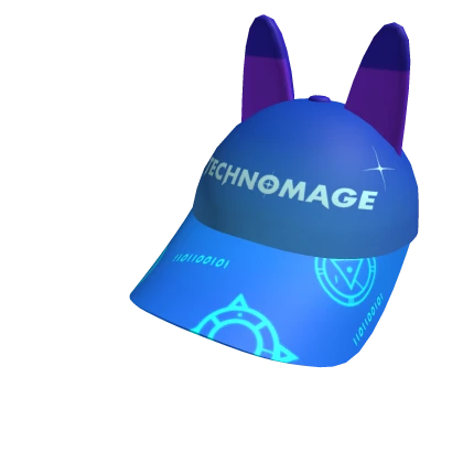 Technomagic Cap