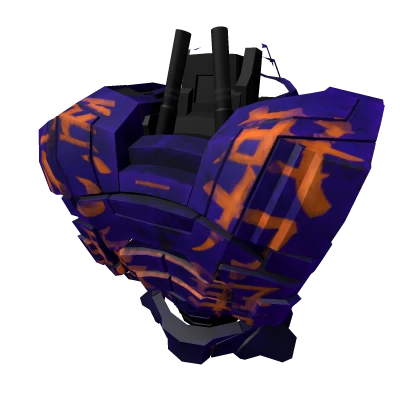 Mecha Noisy Boy Shogun Chest