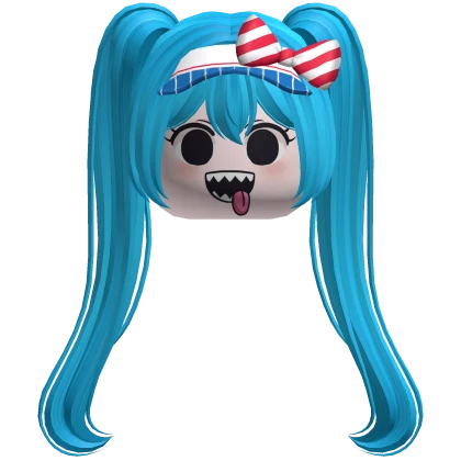Mesmerizer Miku Corrupt Head
