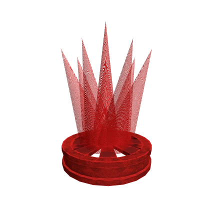 Red Ice Crown