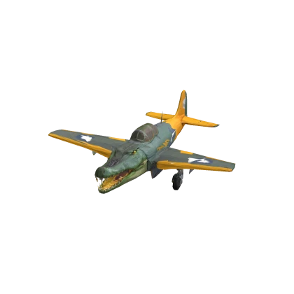  Bombardino Crocodilo